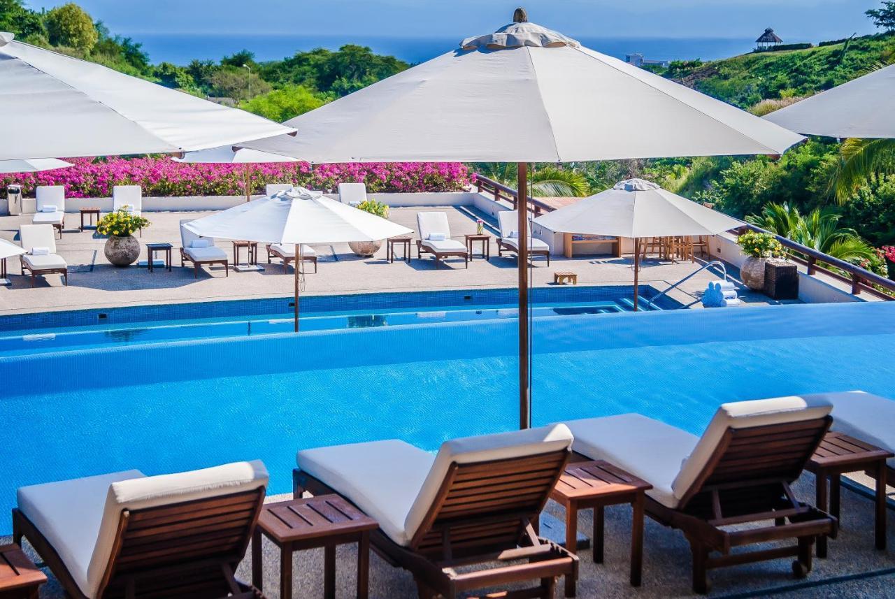 Grand Matlali Suites & Villas Riviera Nayarit (Adults Only) La Cruz de Huanacaxtle Εξωτερικό φωτογραφία