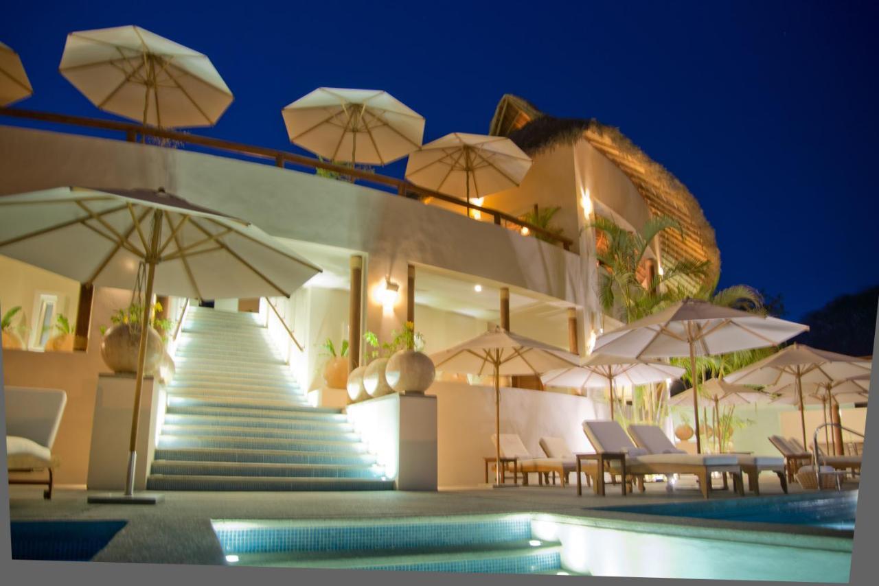 Grand Matlali Suites & Villas Riviera Nayarit (Adults Only) La Cruz de Huanacaxtle Εξωτερικό φωτογραφία