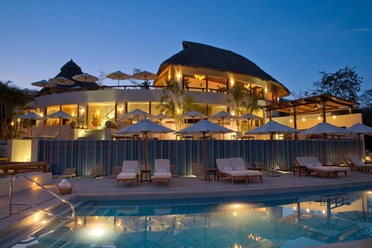 Grand Matlali Suites & Villas Riviera Nayarit (Adults Only) La Cruz de Huanacaxtle Εξωτερικό φωτογραφία
