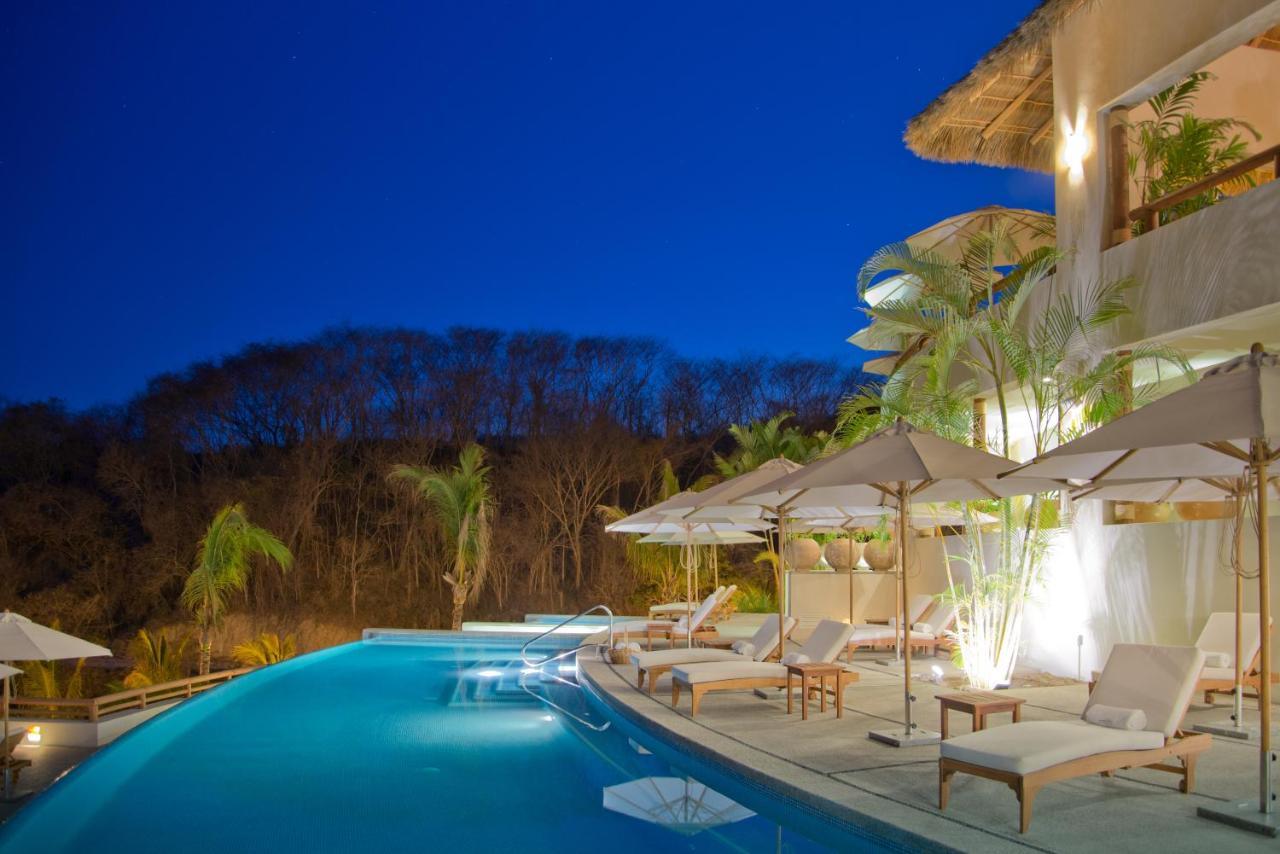 Grand Matlali Suites & Villas Riviera Nayarit (Adults Only) La Cruz de Huanacaxtle Εξωτερικό φωτογραφία