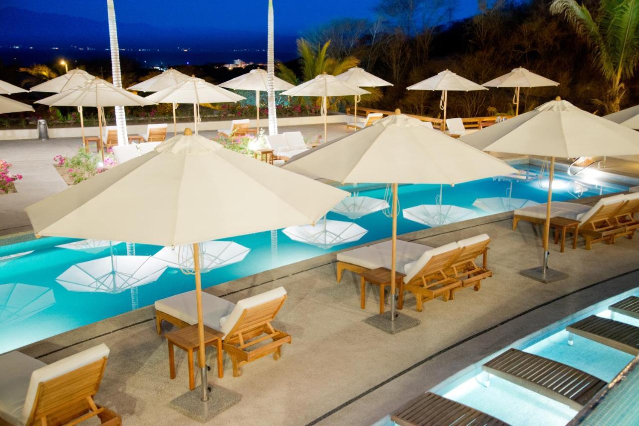 Grand Matlali Suites & Villas Riviera Nayarit (Adults Only) La Cruz de Huanacaxtle Εξωτερικό φωτογραφία