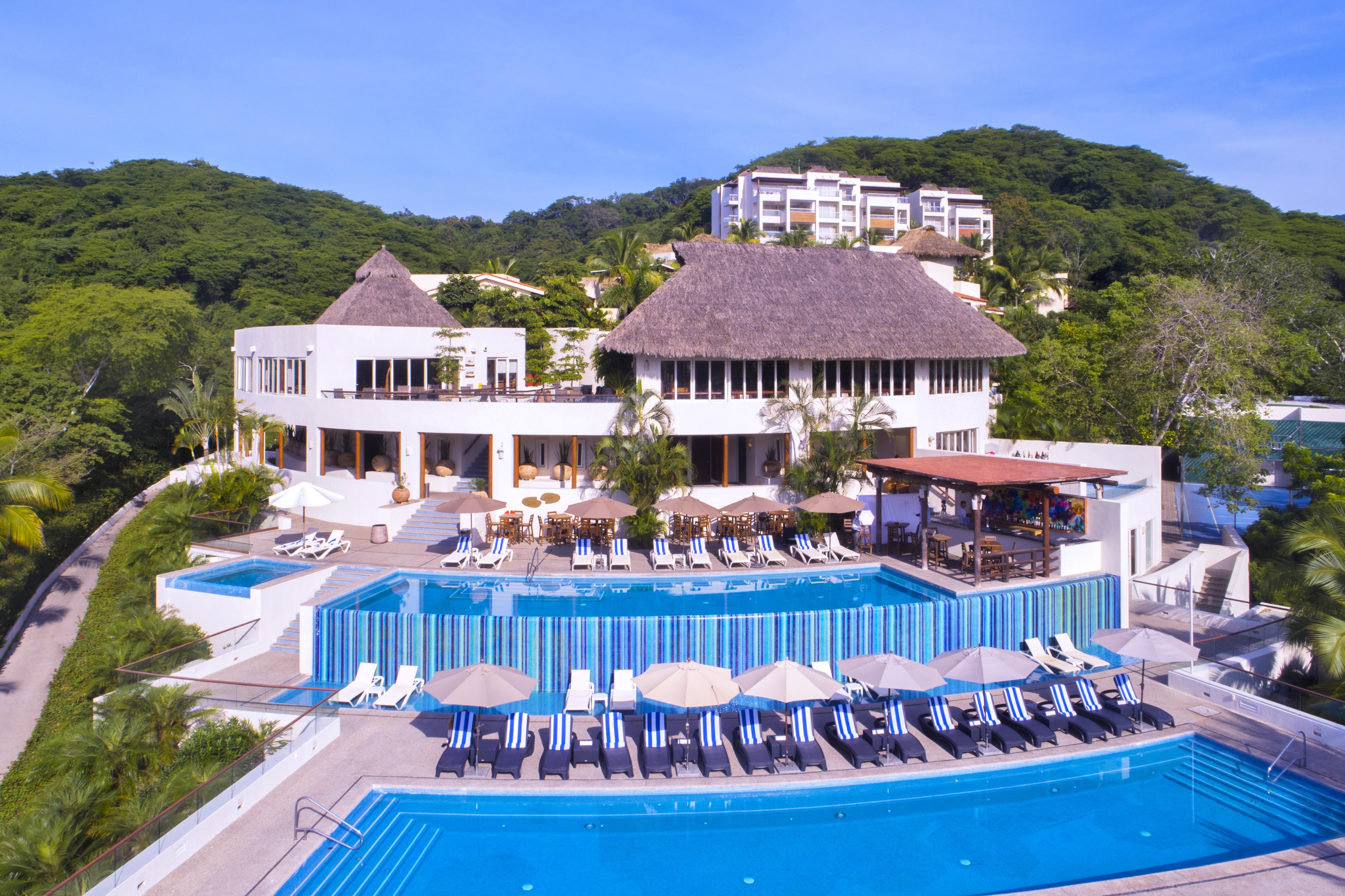 Grand Matlali Suites & Villas Riviera Nayarit (Adults Only) La Cruz de Huanacaxtle Εξωτερικό φωτογραφία
